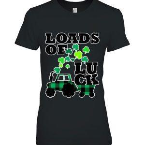 Kids St Patrick’s Day Loads Of Luck Toddler Boy 1 Kids St Patricks Day Loads Of Luck Toddler Boy1