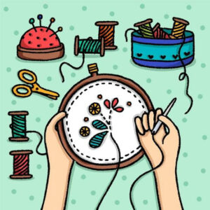 Custom Embroidery